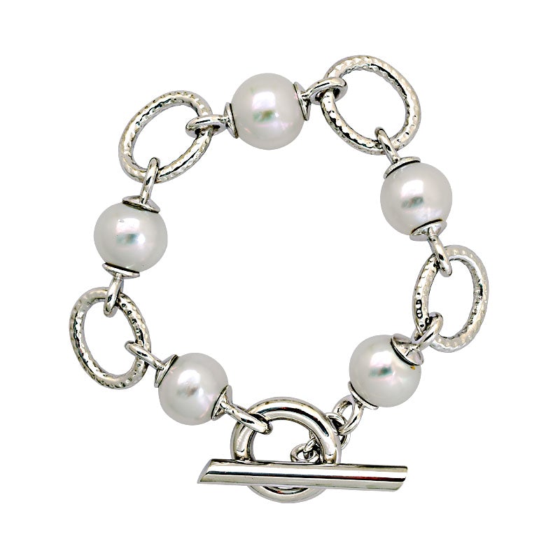 Repair - Toggle Bracelet- South Sea Pearl (219AS)