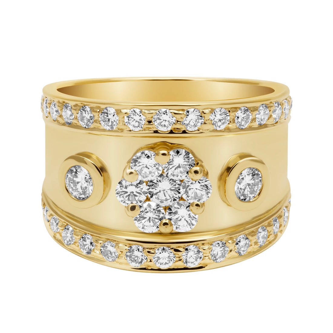 Ring - Diamond | Singhvi Jewels