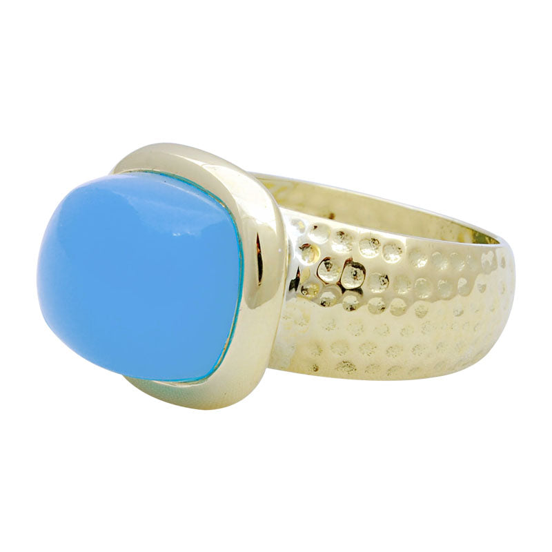 Repair - Ring - Chalcedony (2037E)