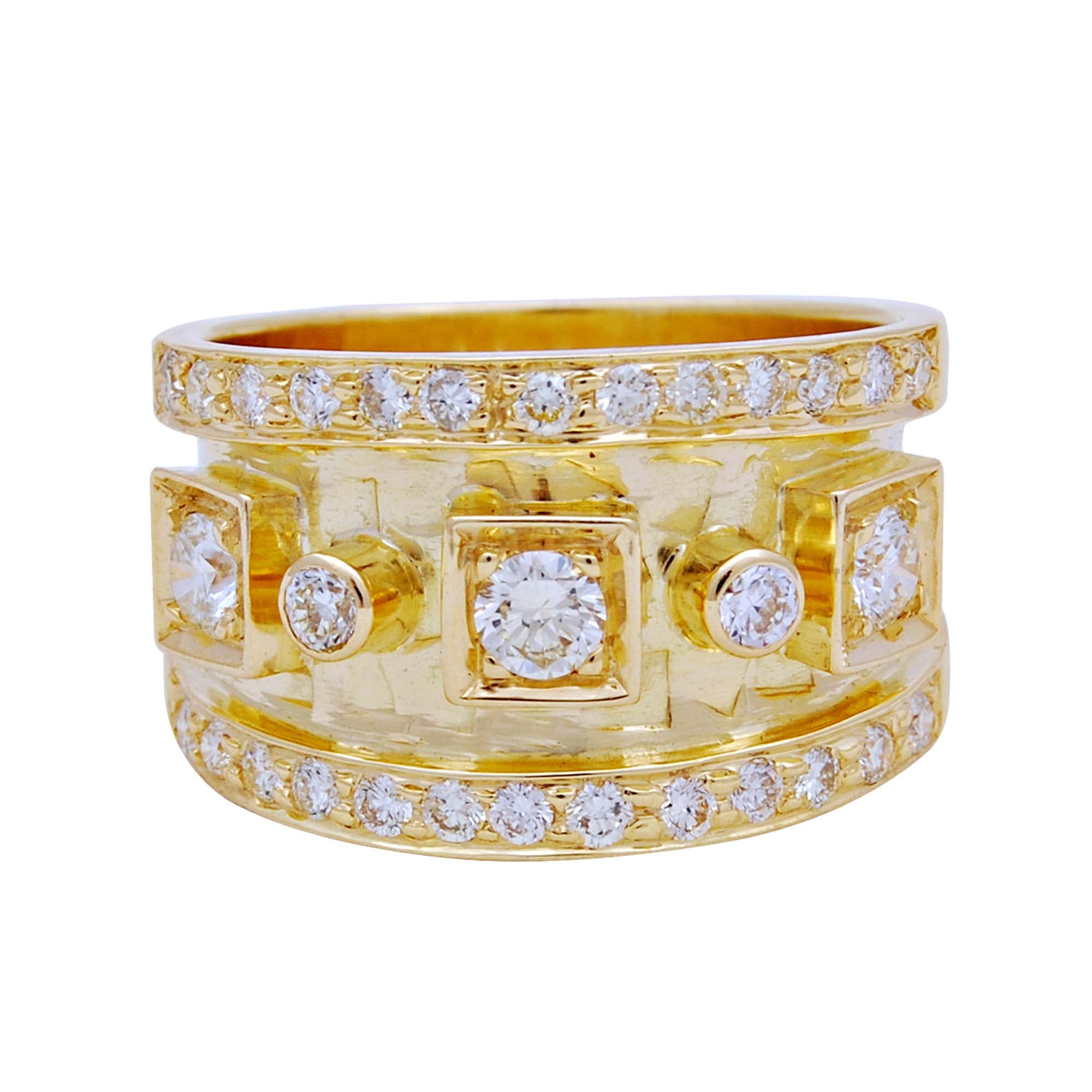 Ring - Diamond | Singhvi Jewels