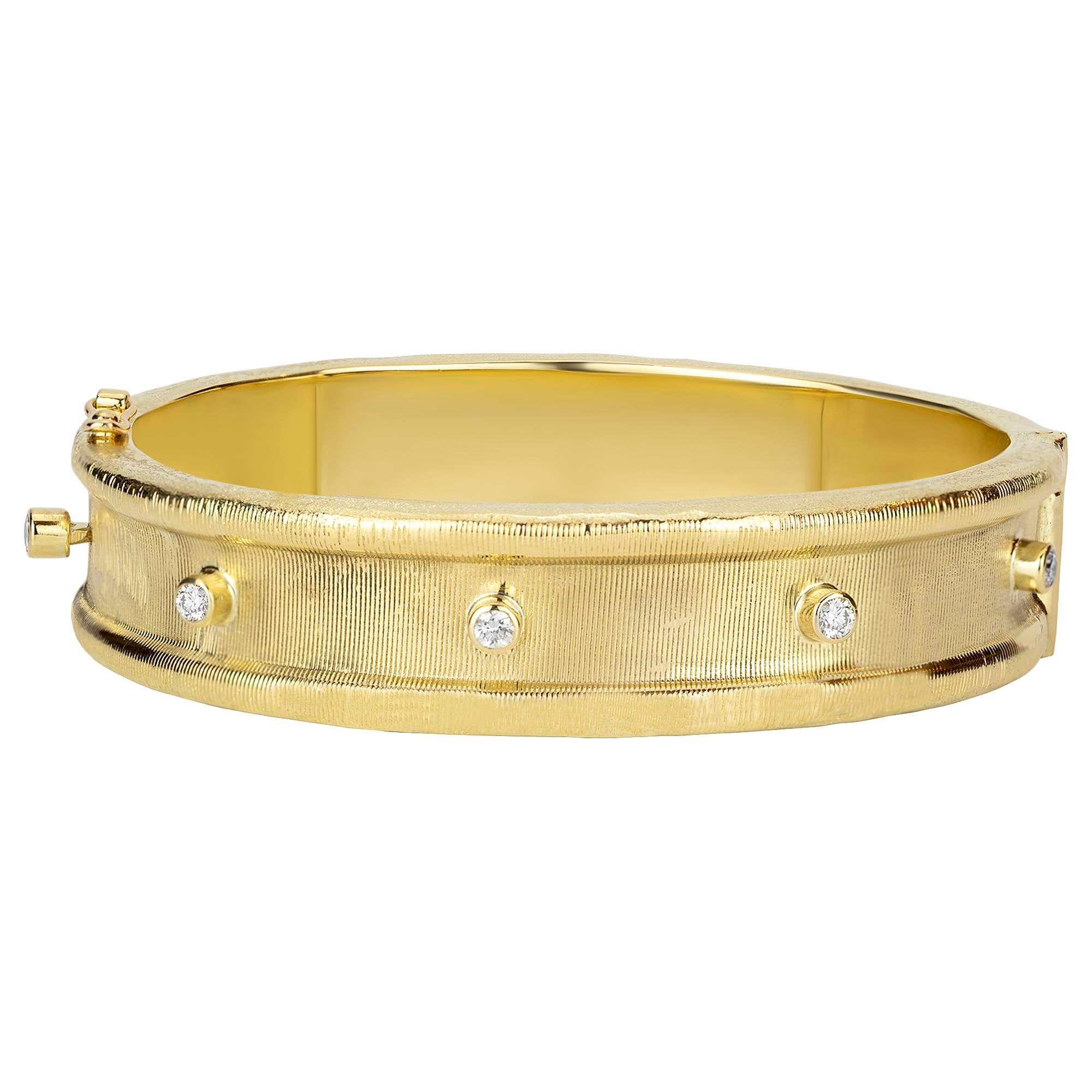 Bangle - Diamond | Singhvi Jewels