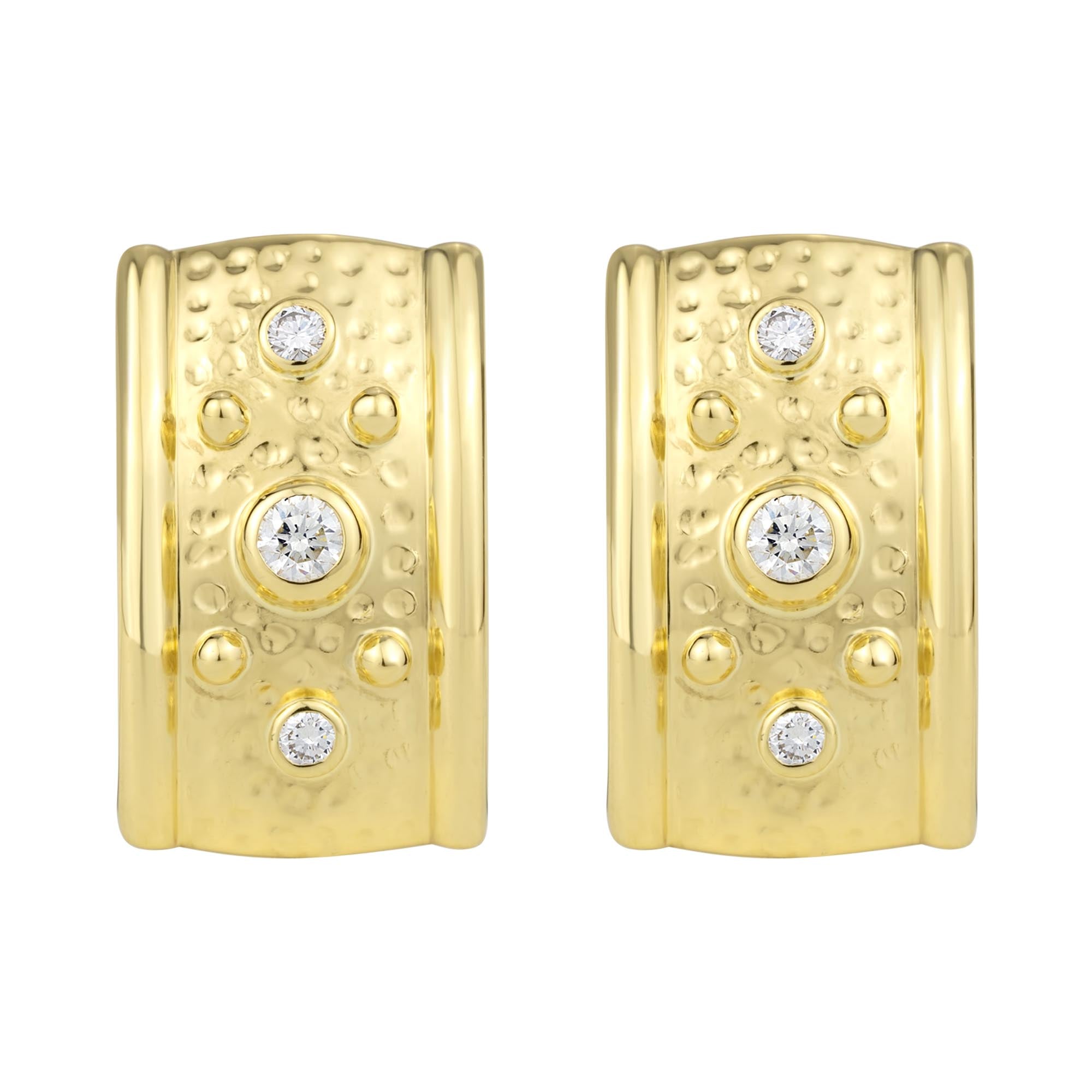 Earrings - Diamond (2290A) | Singhvi Jewels