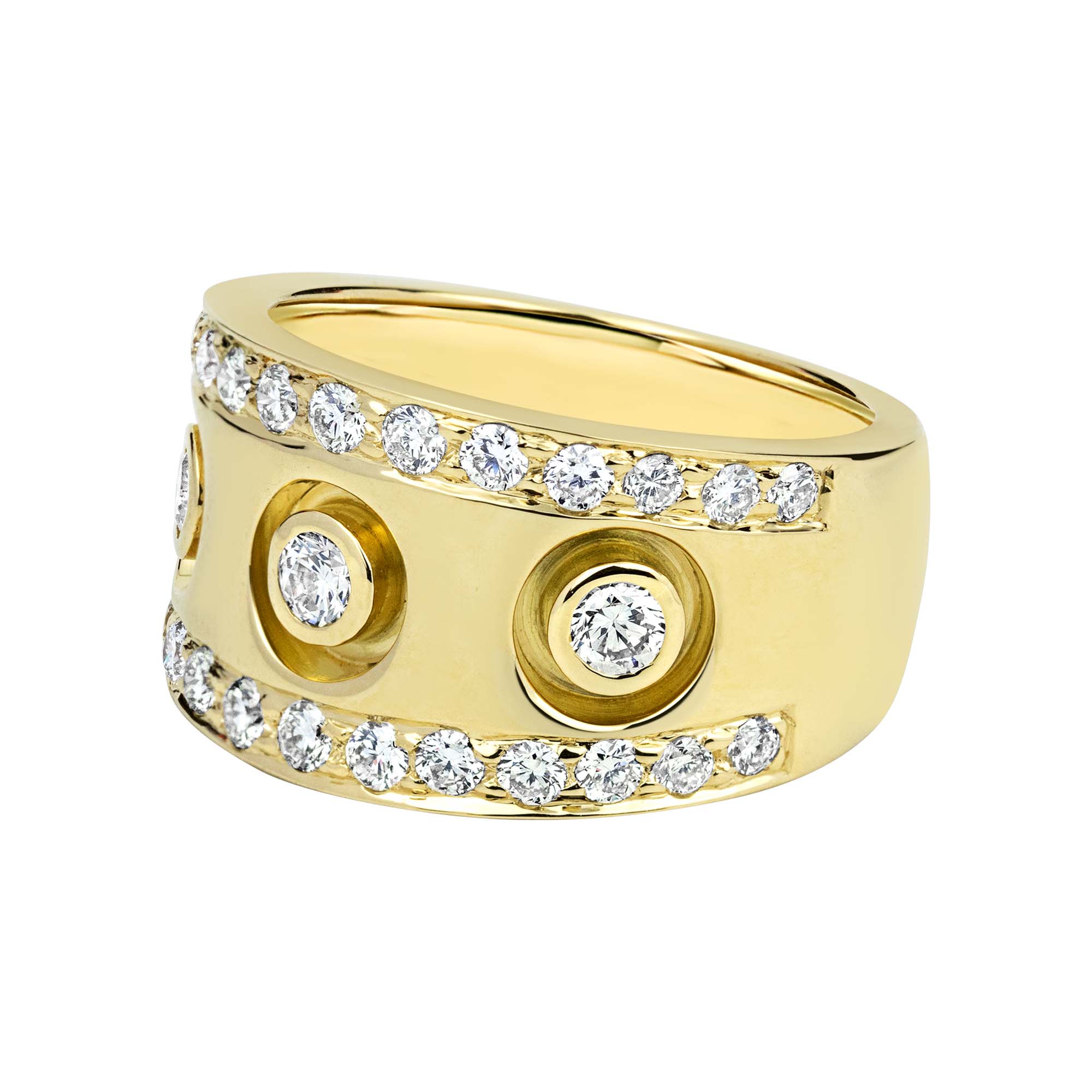 Ring - Diamond | Singhvi Jewels