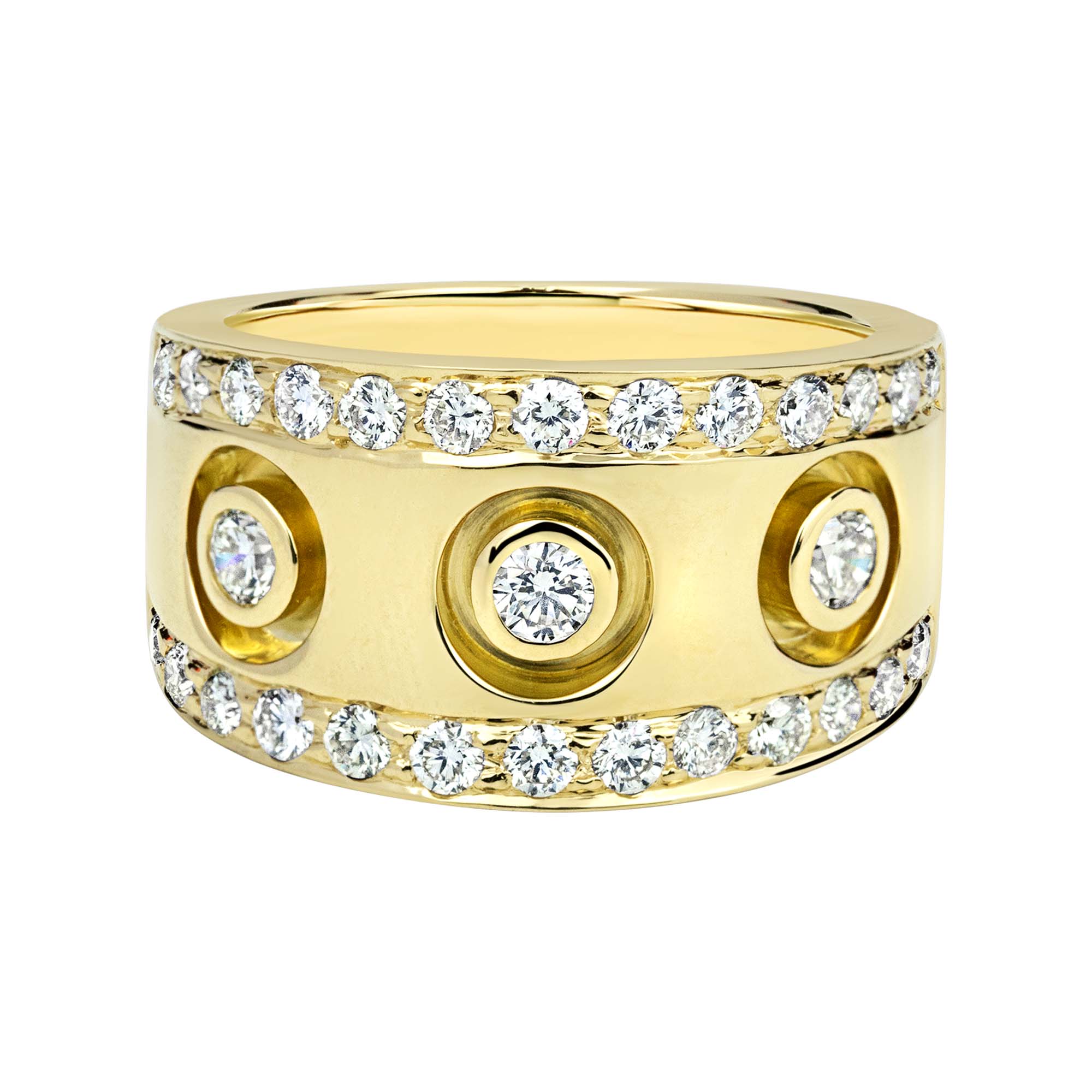 Ring - Diamond | Singhvi Jewels