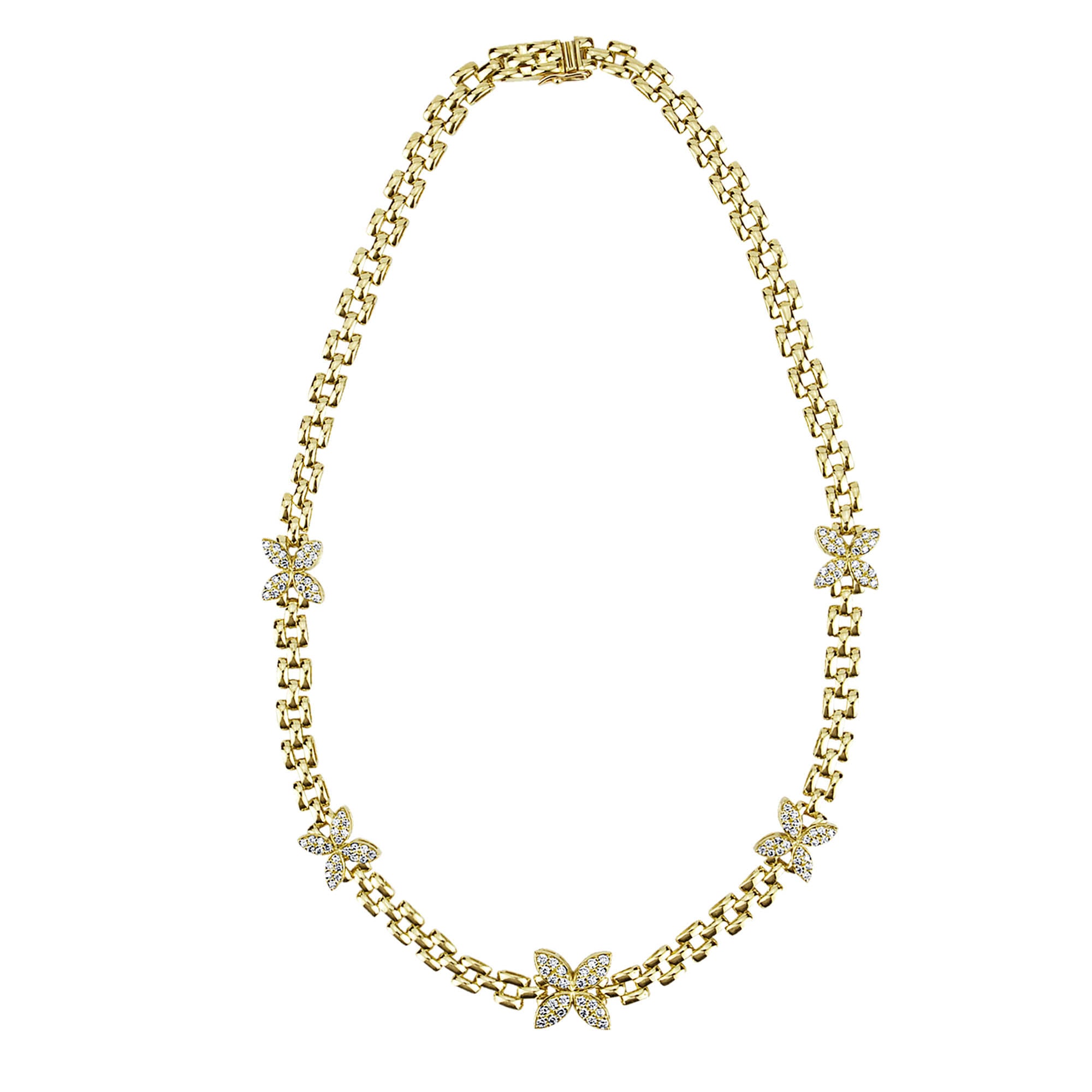 Necklace - Diamond | Singhvi Jewels