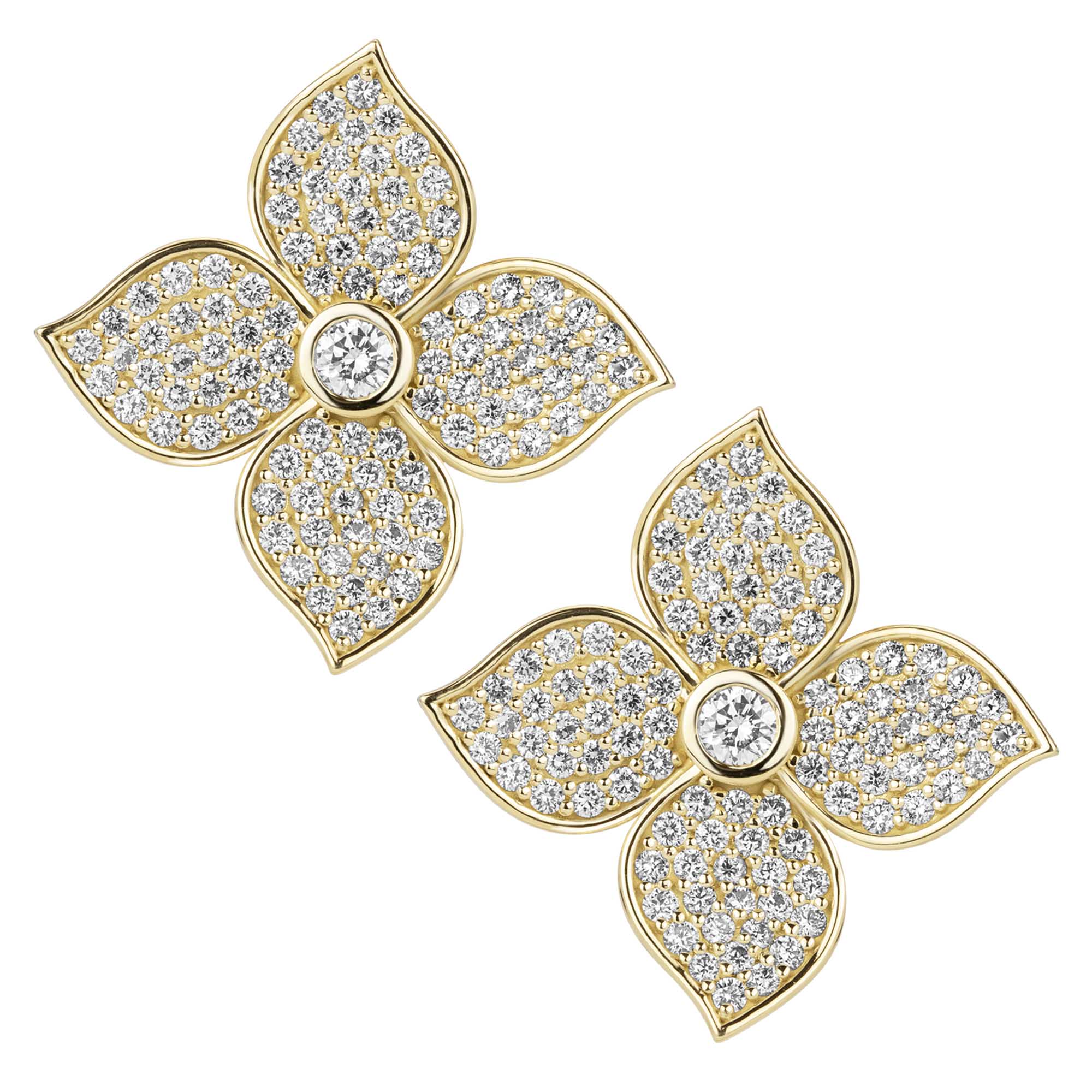 Earrings - Diamond | Singhvi Jewels