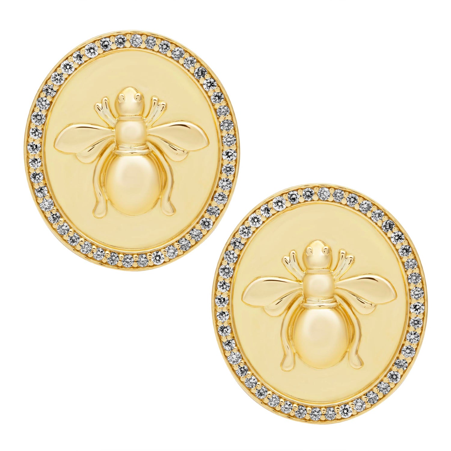 Earrings - Diamond | Singhvi Jewels