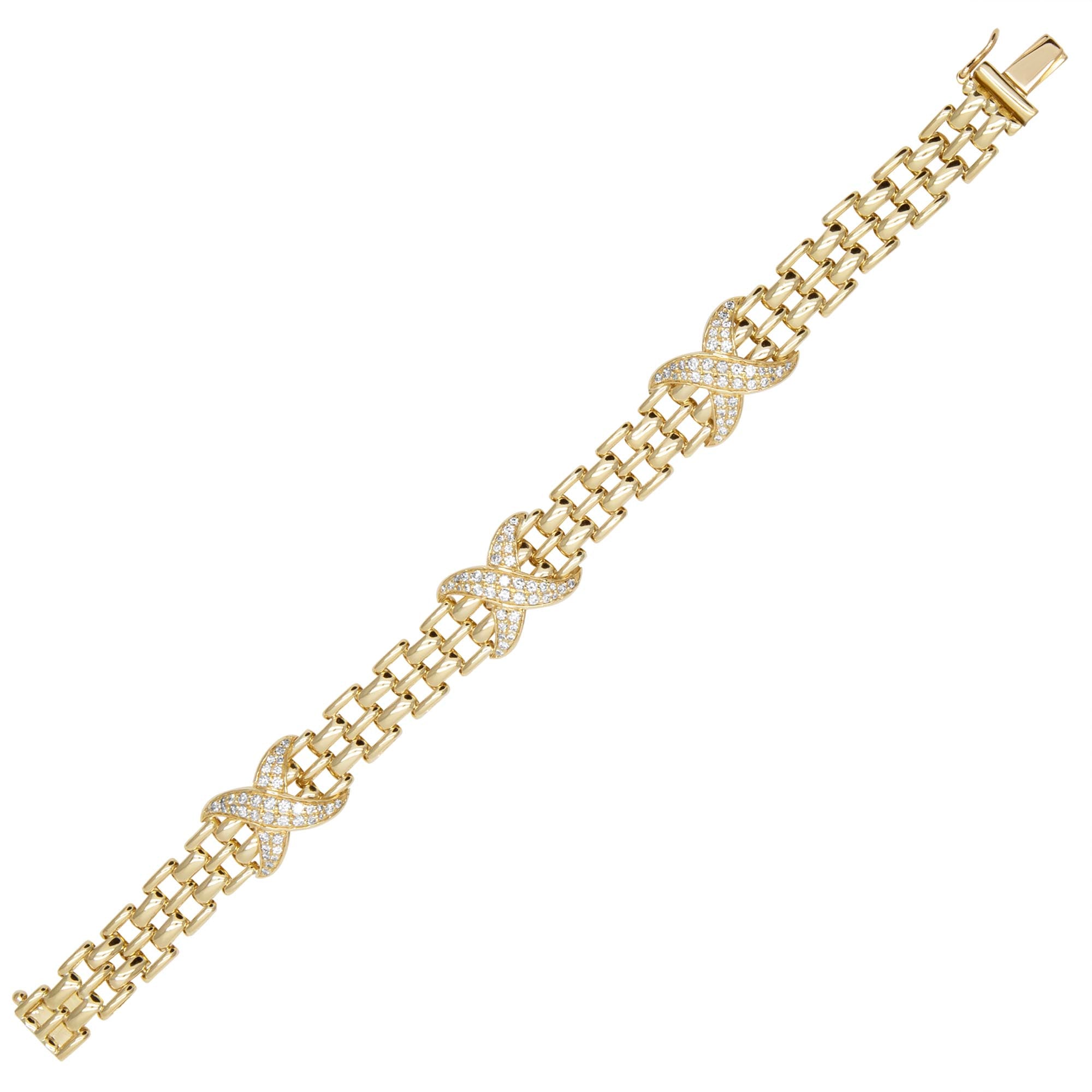 Bracelet - Diamond (2397D) | Singhvi Jewels