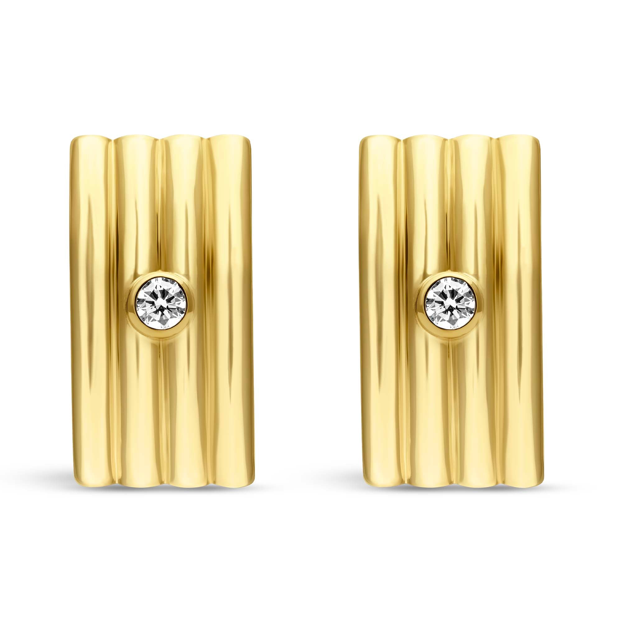 Earrings - Diamond | Singhvi Jewels
