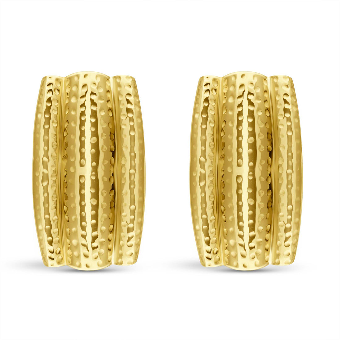 Earrings - Gold | Singhvi Jewels
