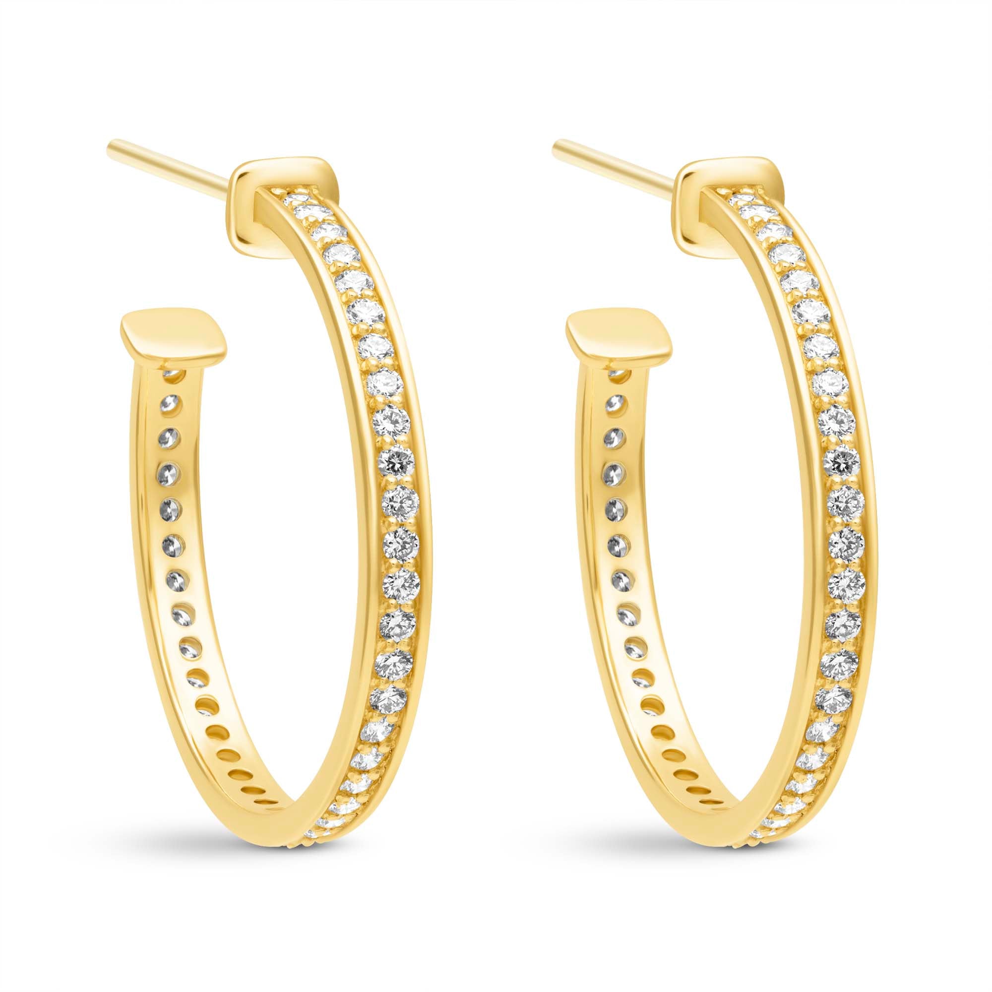 Earrings - Diamond | Singhvi Jewels