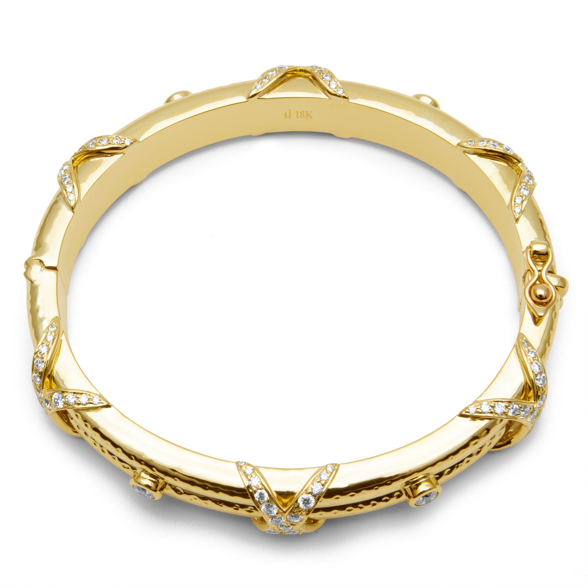 Bangle - Diamond (2446G)