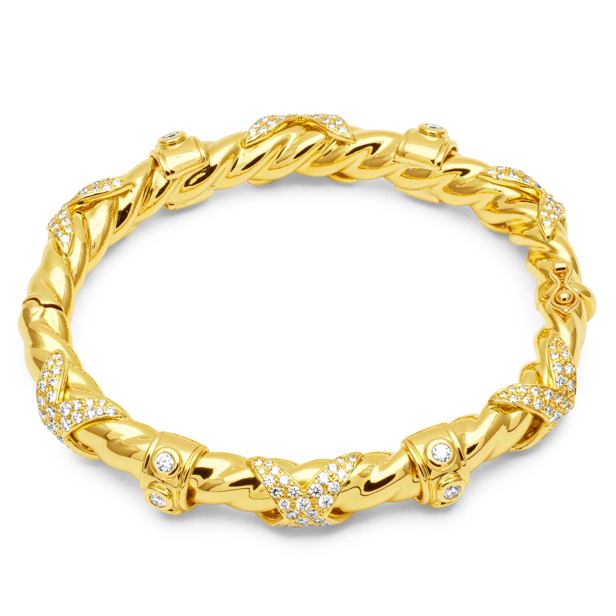 Bangle - Diamond (2449A)