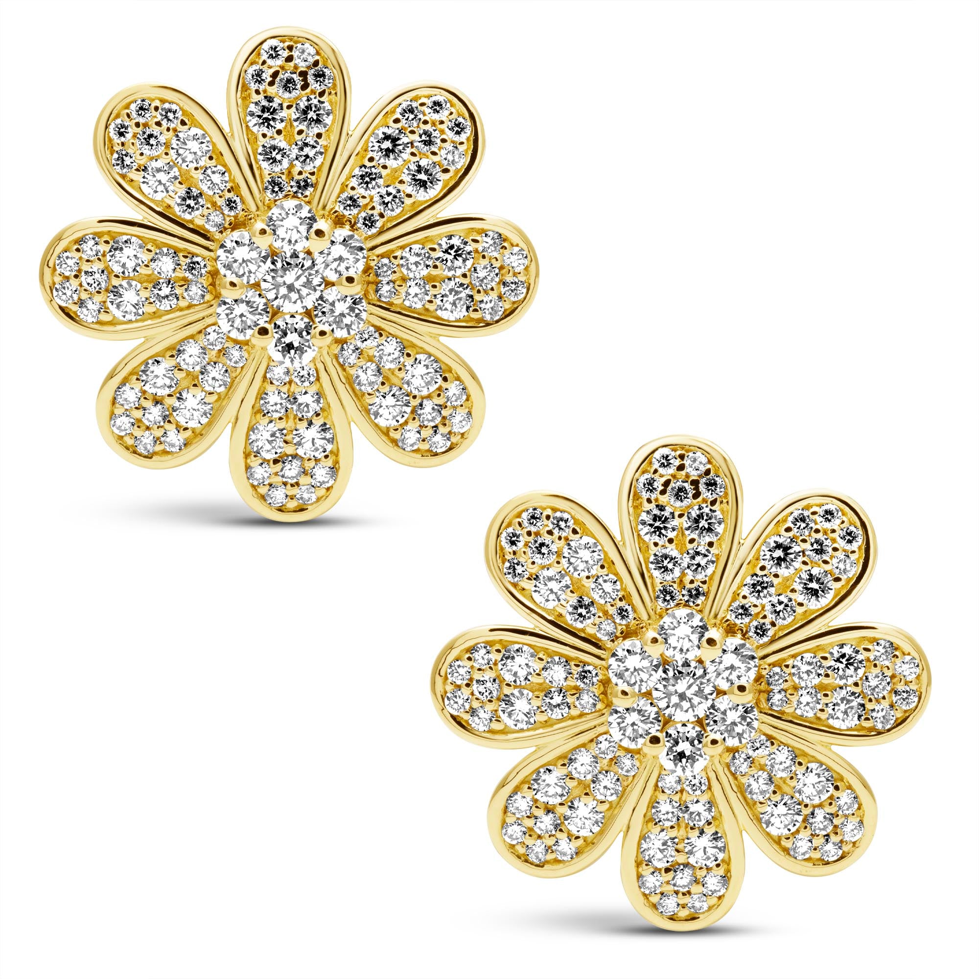 Earrings - Diamond (2456J)