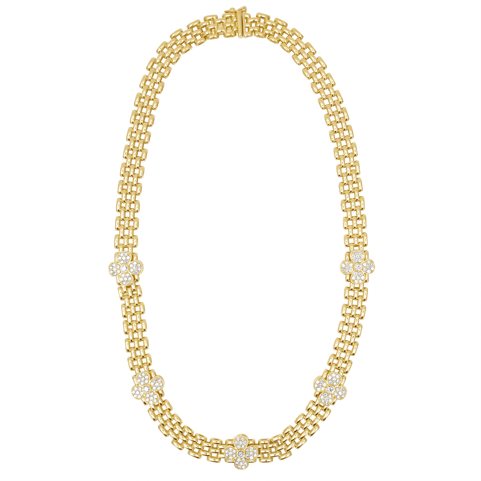 Repair - Necklace - Diamond (2457D)