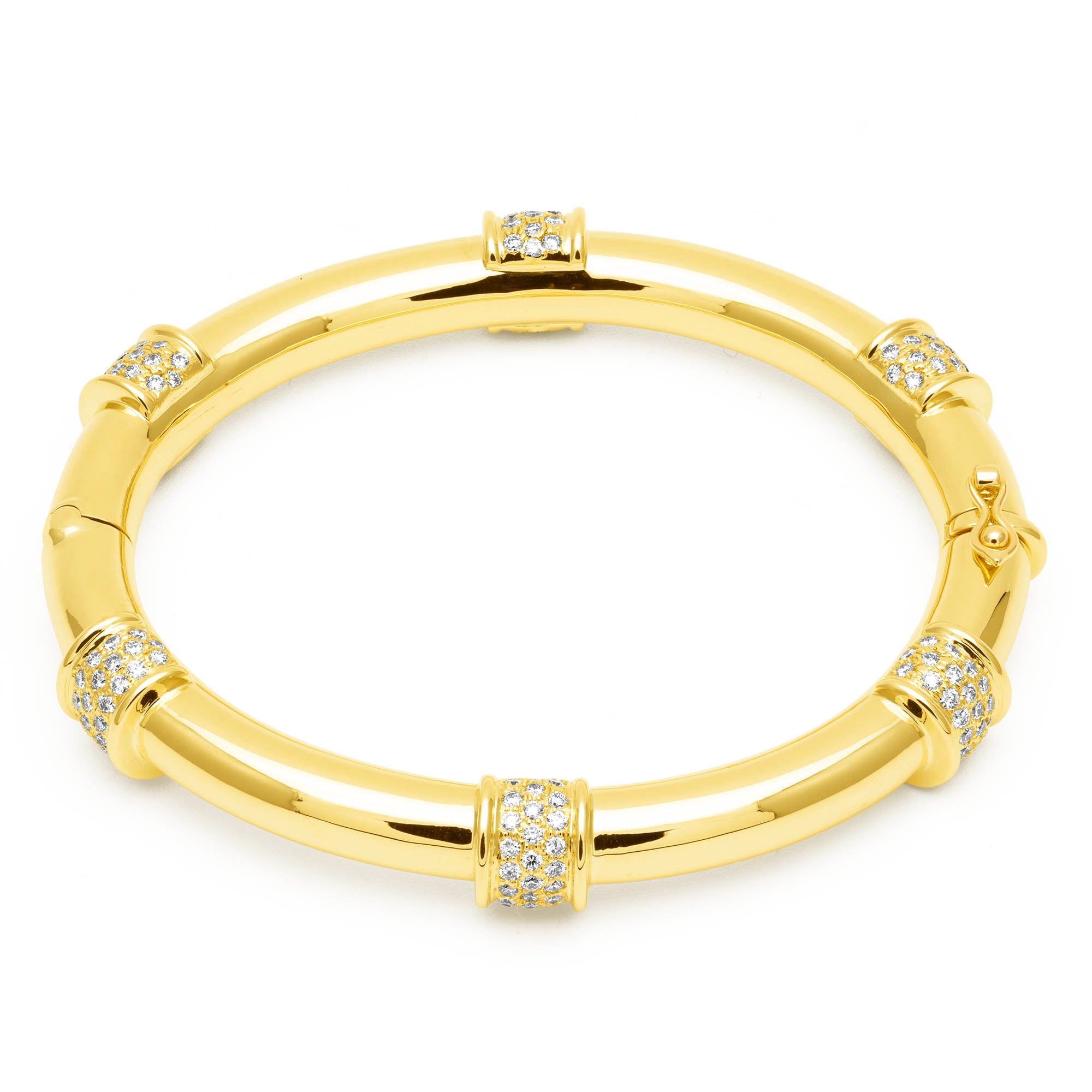 Bangle - Diamond (2457E)