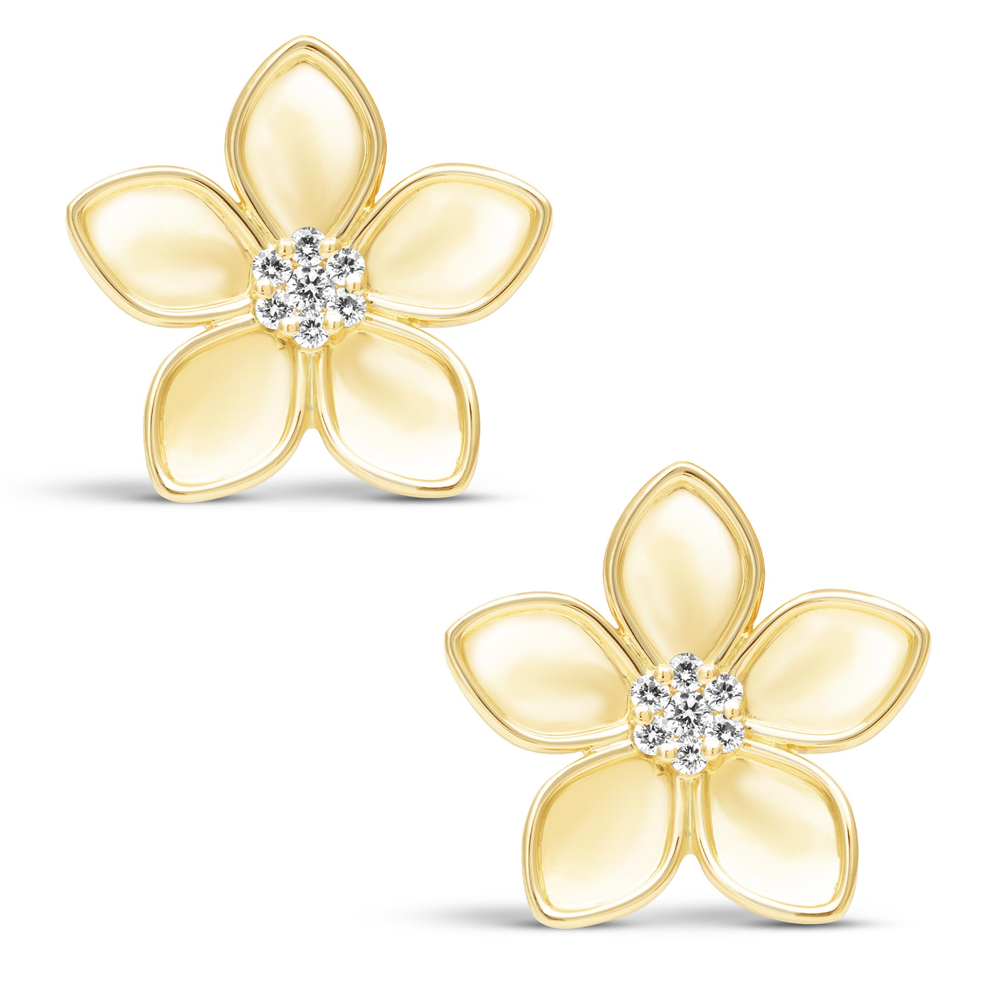 Earrings - Diamond | Singhvi Jewels