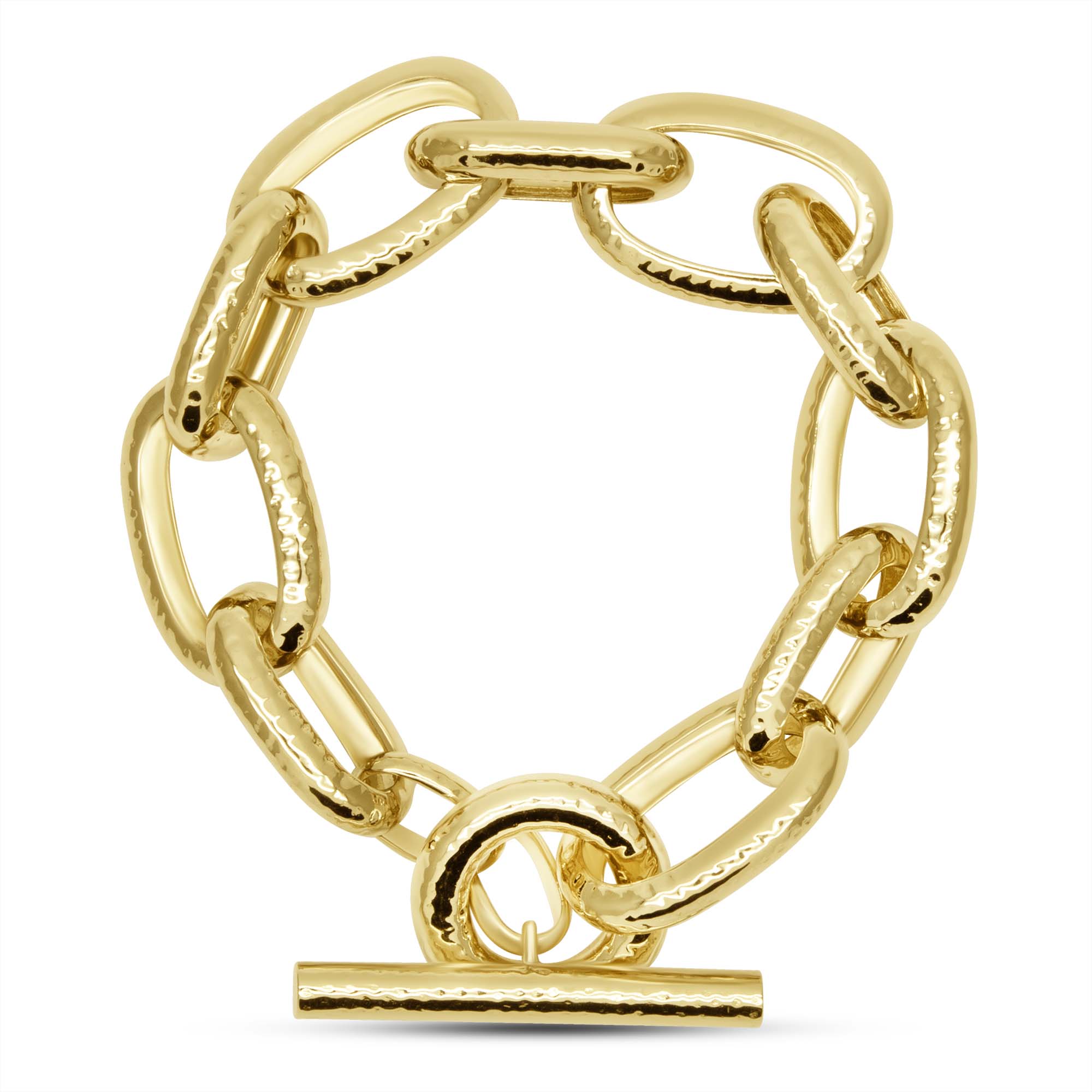 Bracelet - Gold (2424A) | Singhvi Jewels