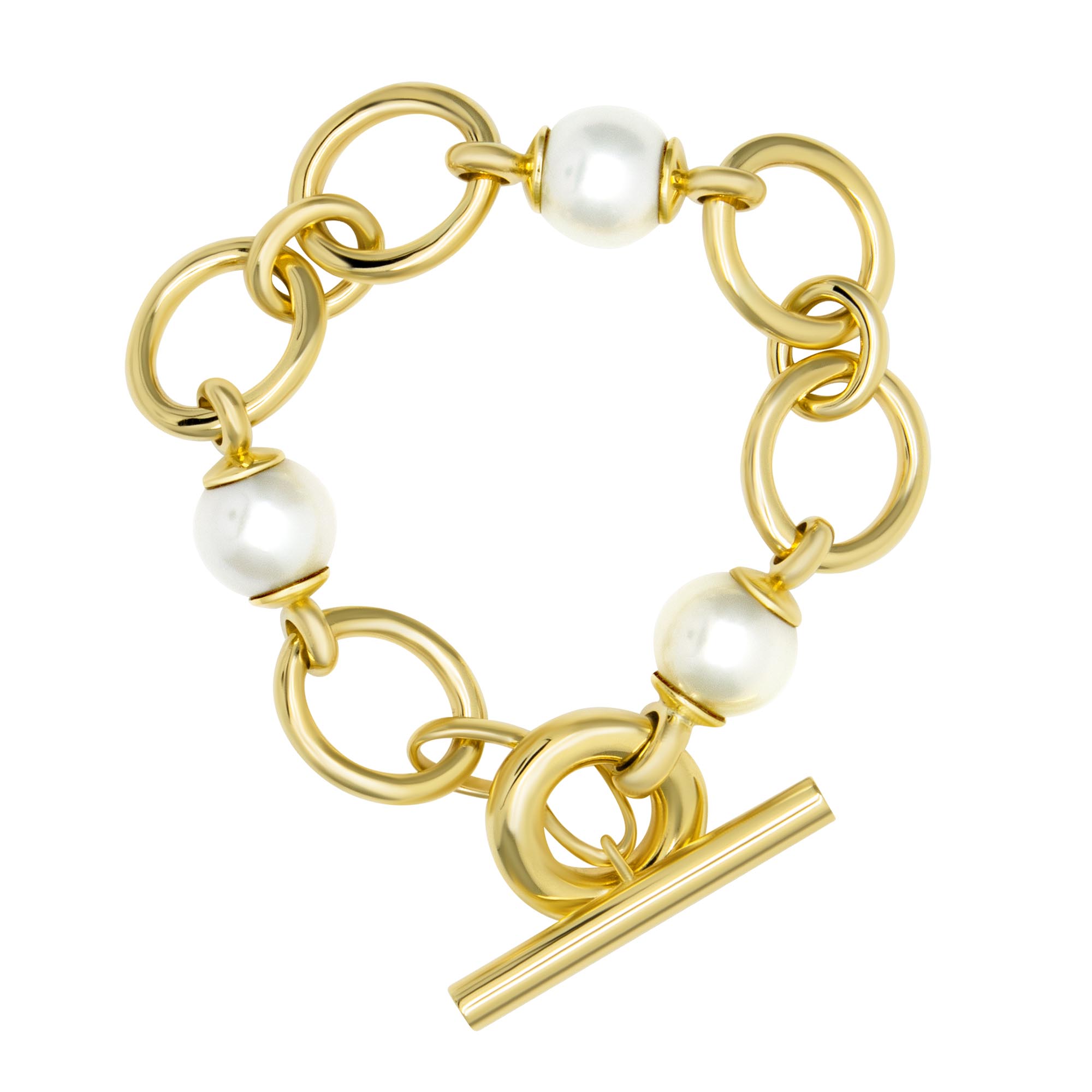 Bracelet - South Sea Pearl | Singhvi Jewels