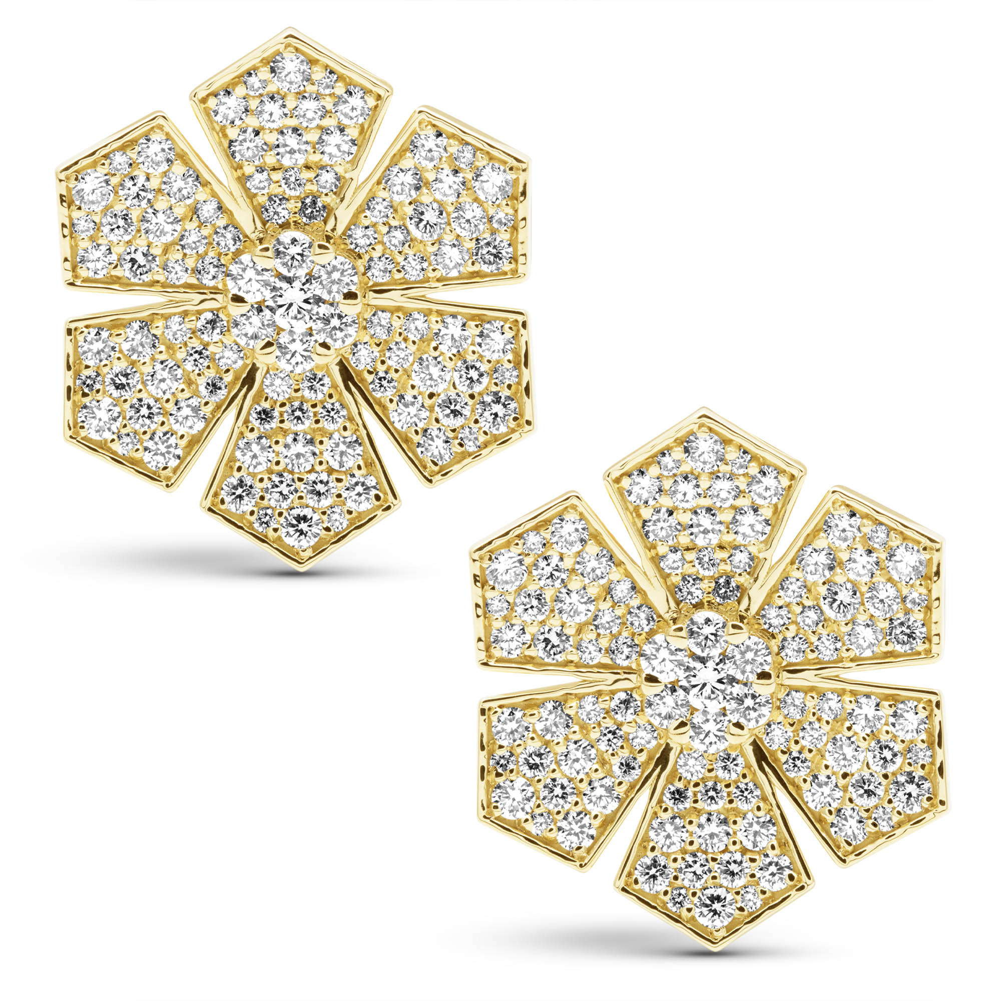 Earrings - Diamond | Singhvi Jewels