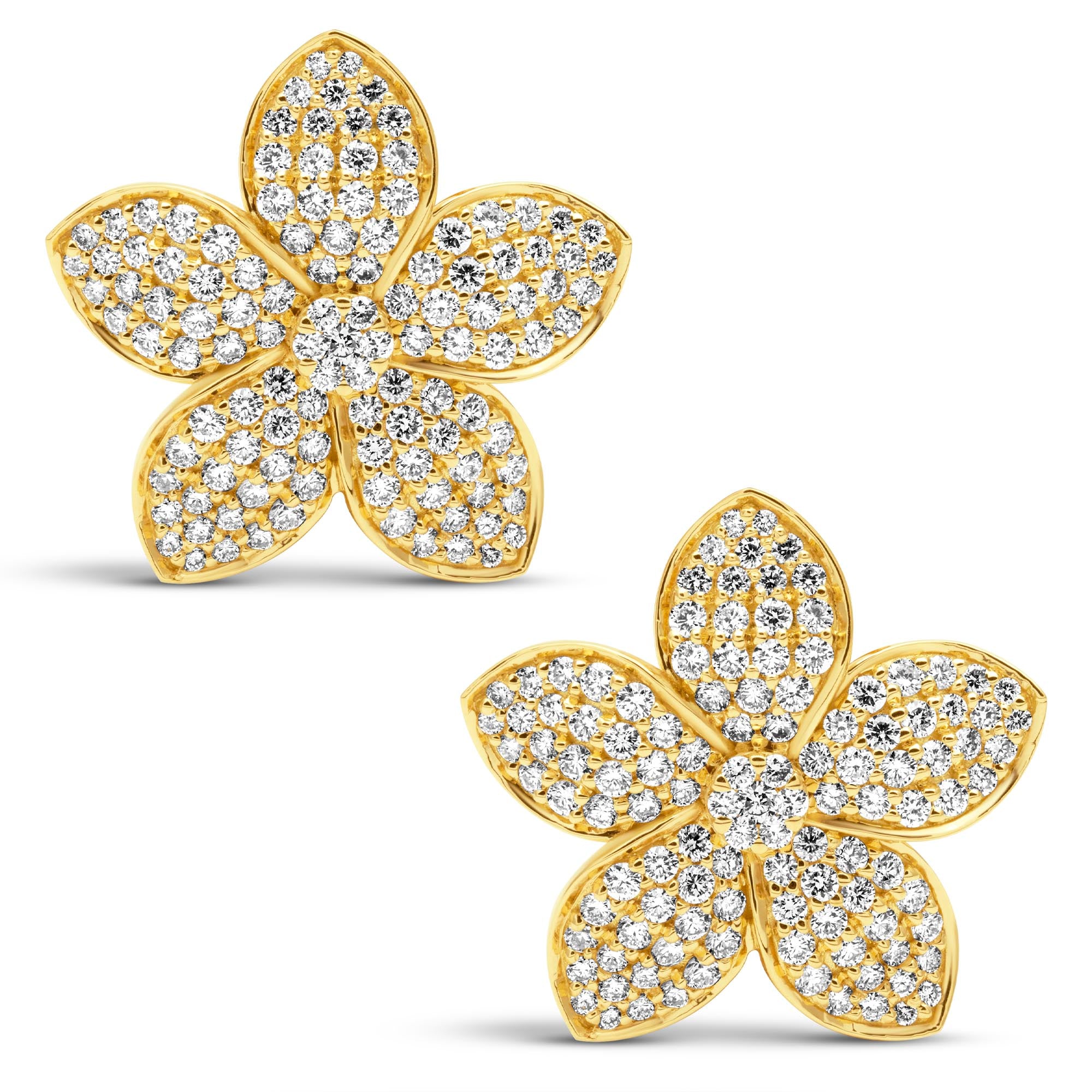 Earrings - Diamond | Singhvi Jewels