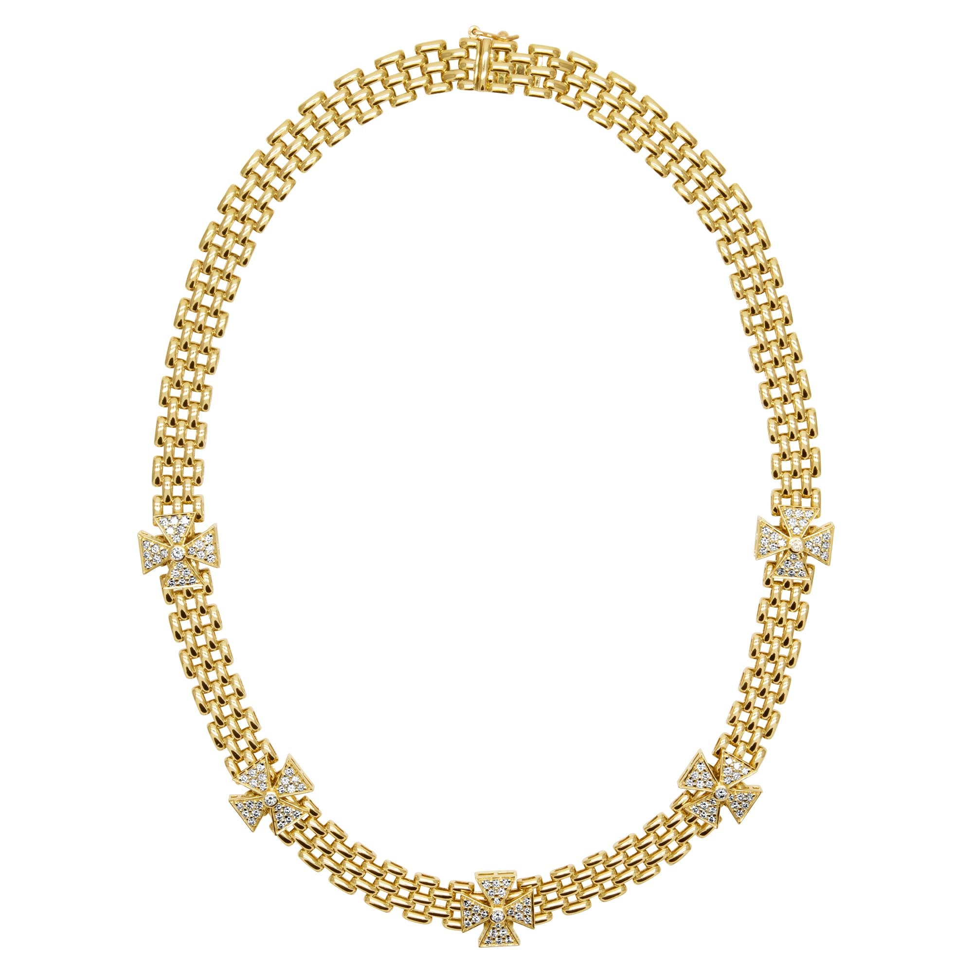 Necklace - Diamond | Singhvi Jewels