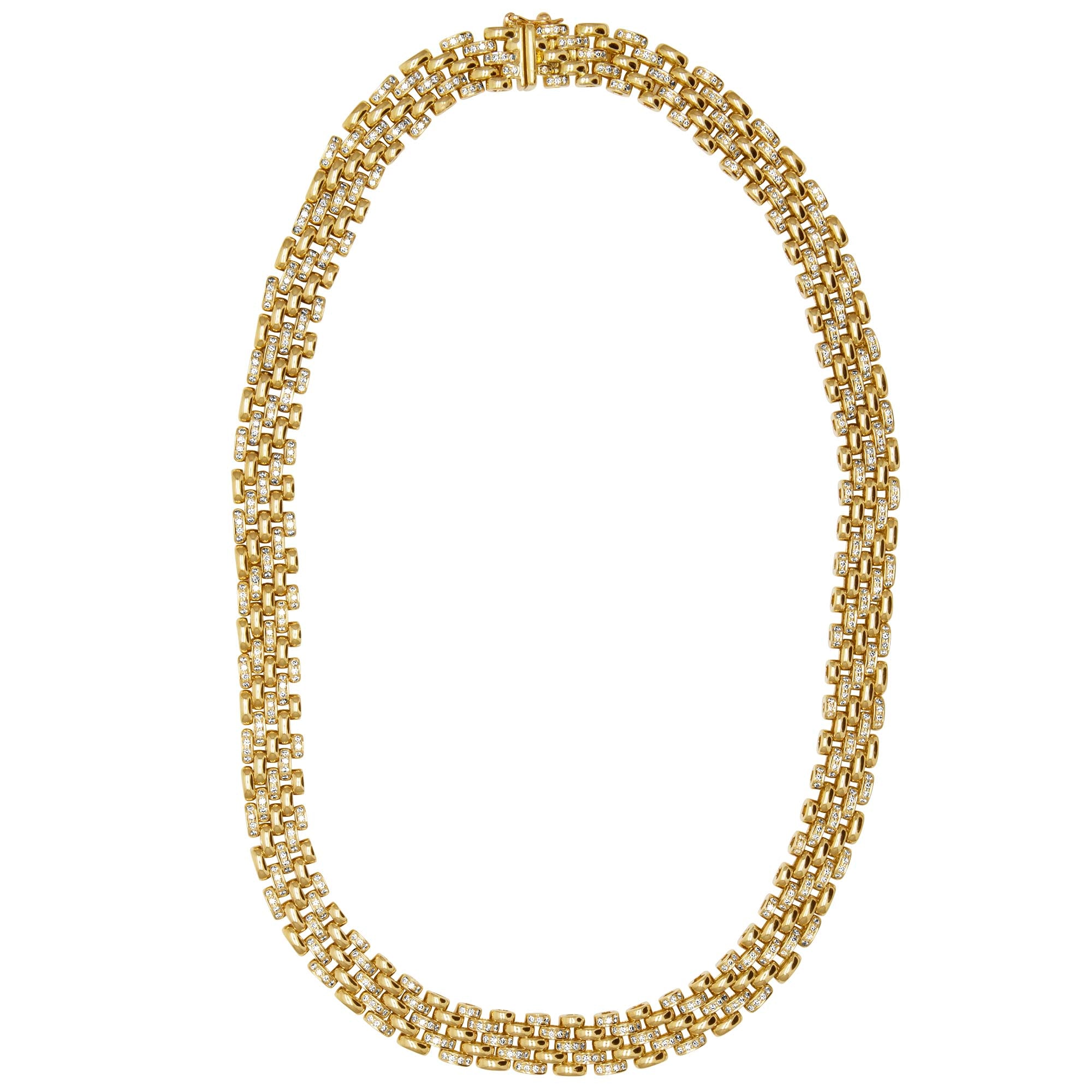 Necklace - Diamond | Singhvi Jewels