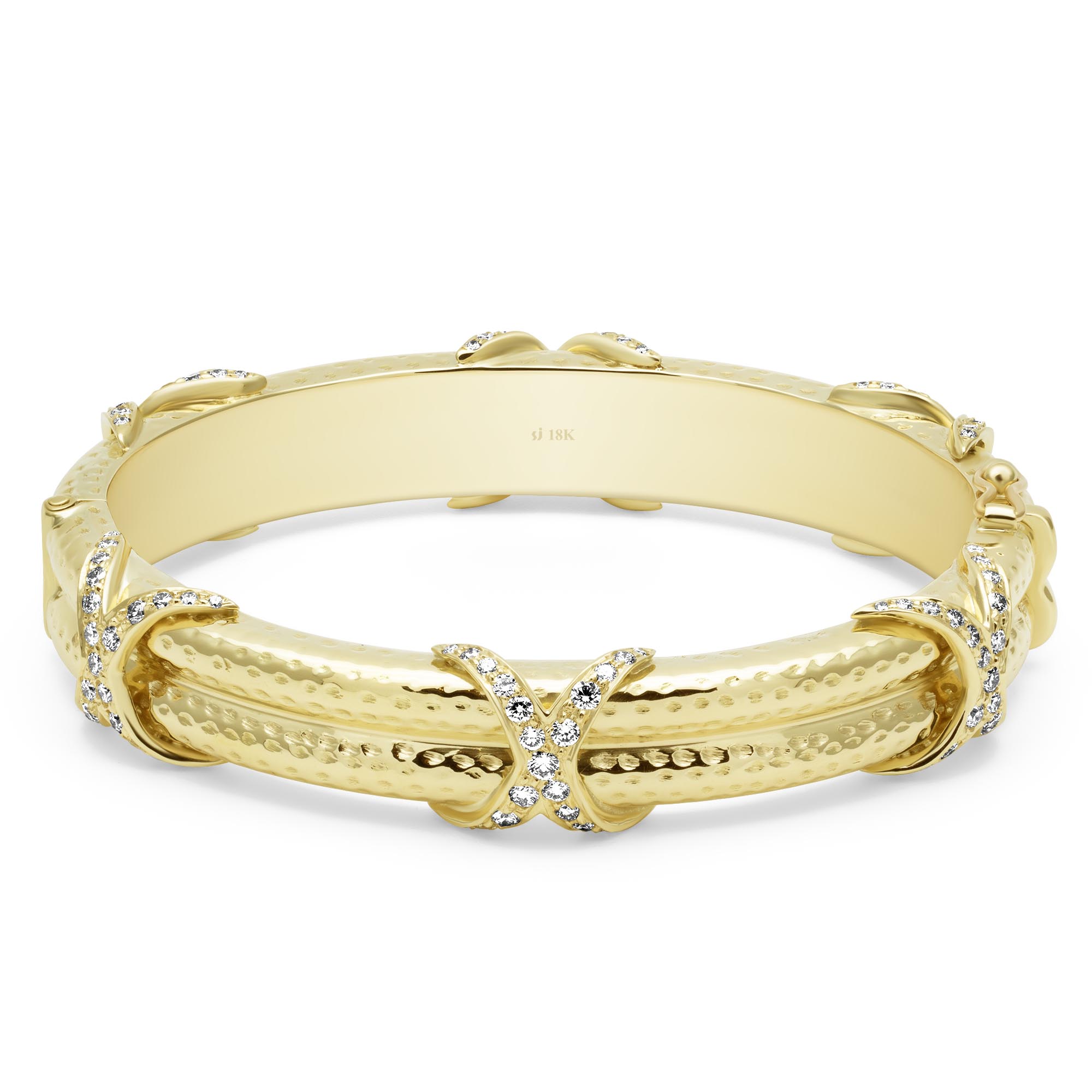 Bangle - Diamond | Singhvi Jewels