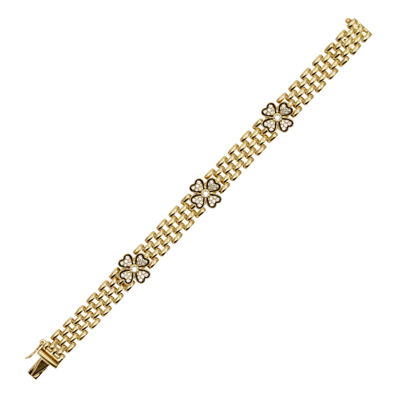 Bracelet - Diamond (Enamel) | Singhvi Jewels
