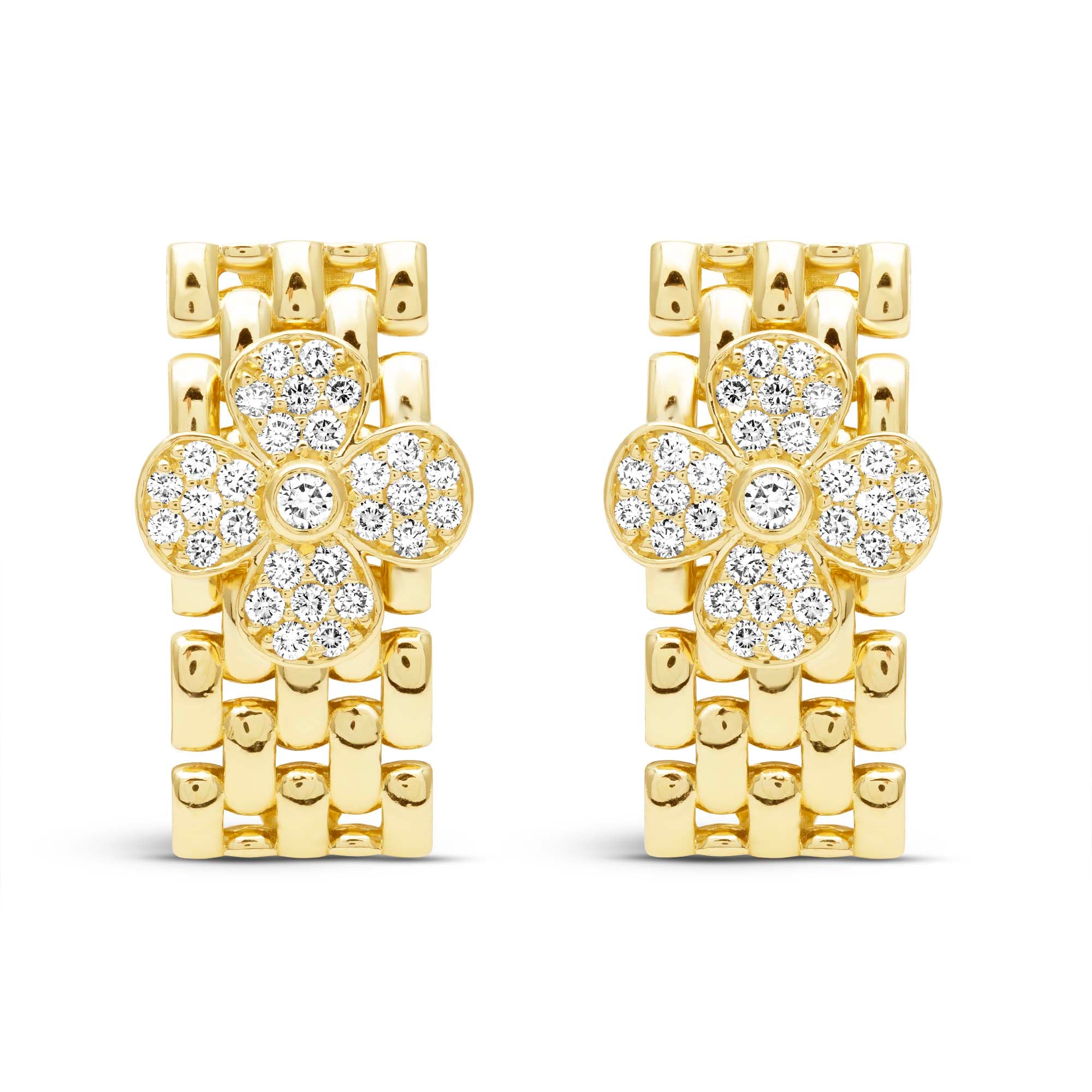 Earrings - Diamond | Singhvi Jewels