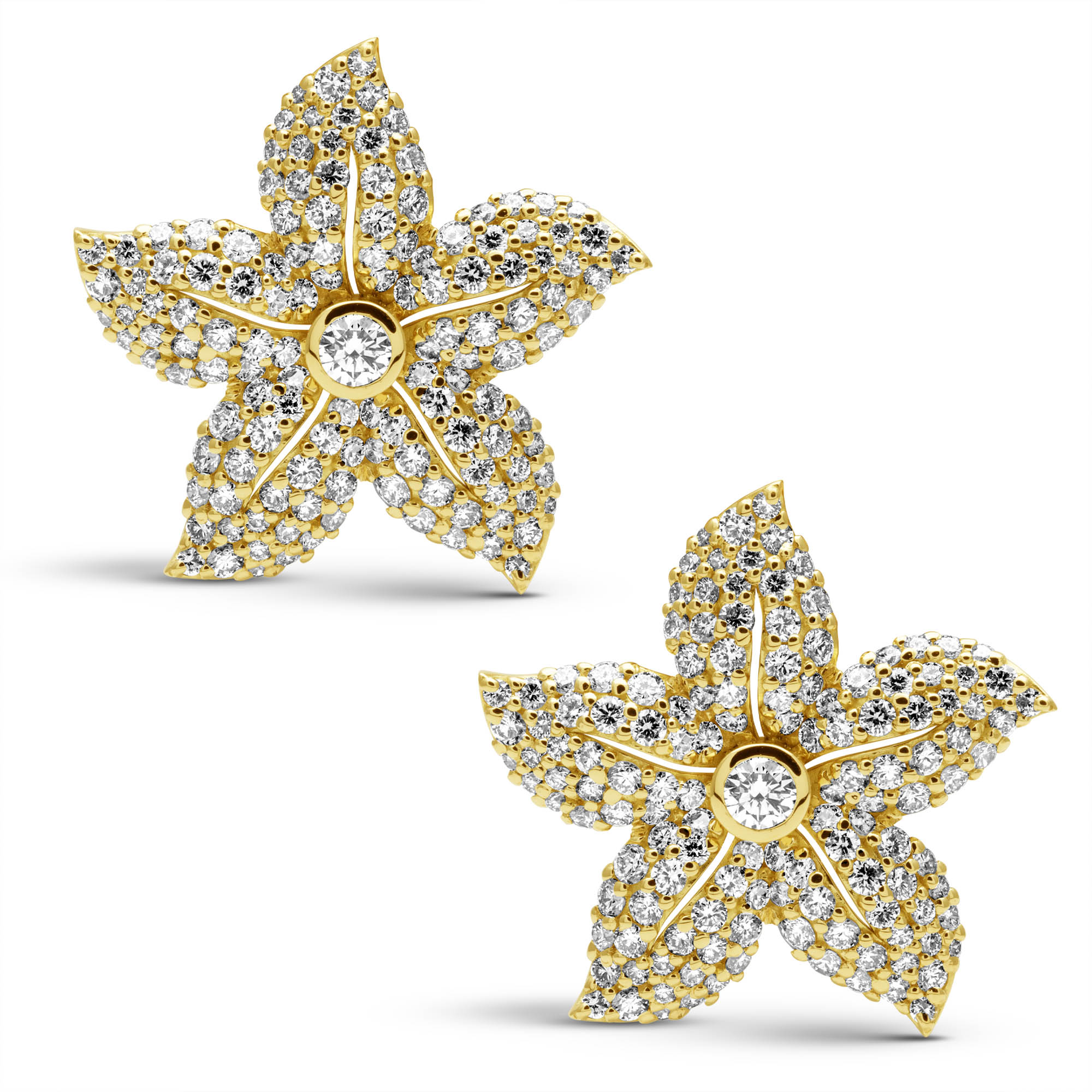 Earrings - Diamond | Singhvi Jewels
