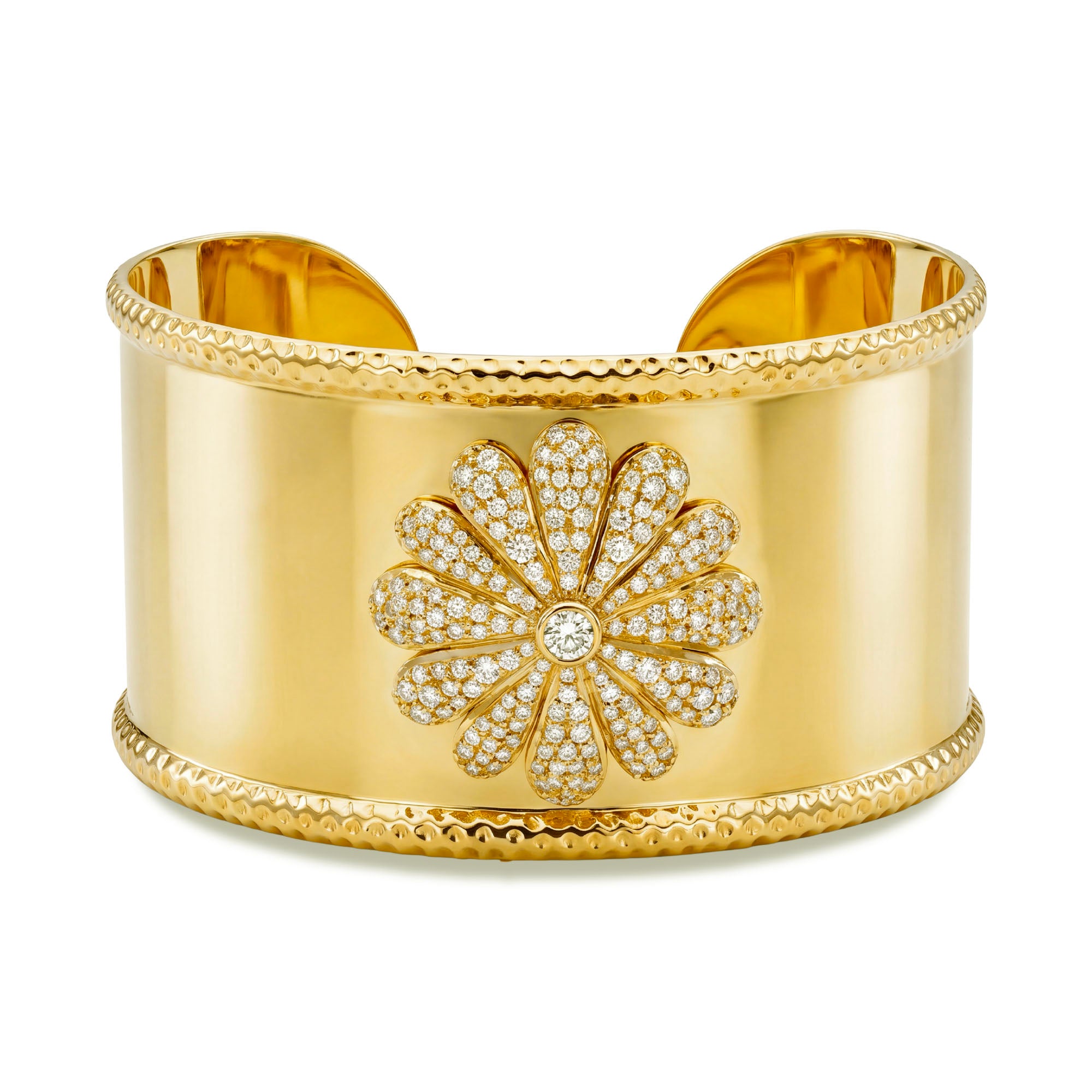 Bangle - Diamond | Singhvi Jewels