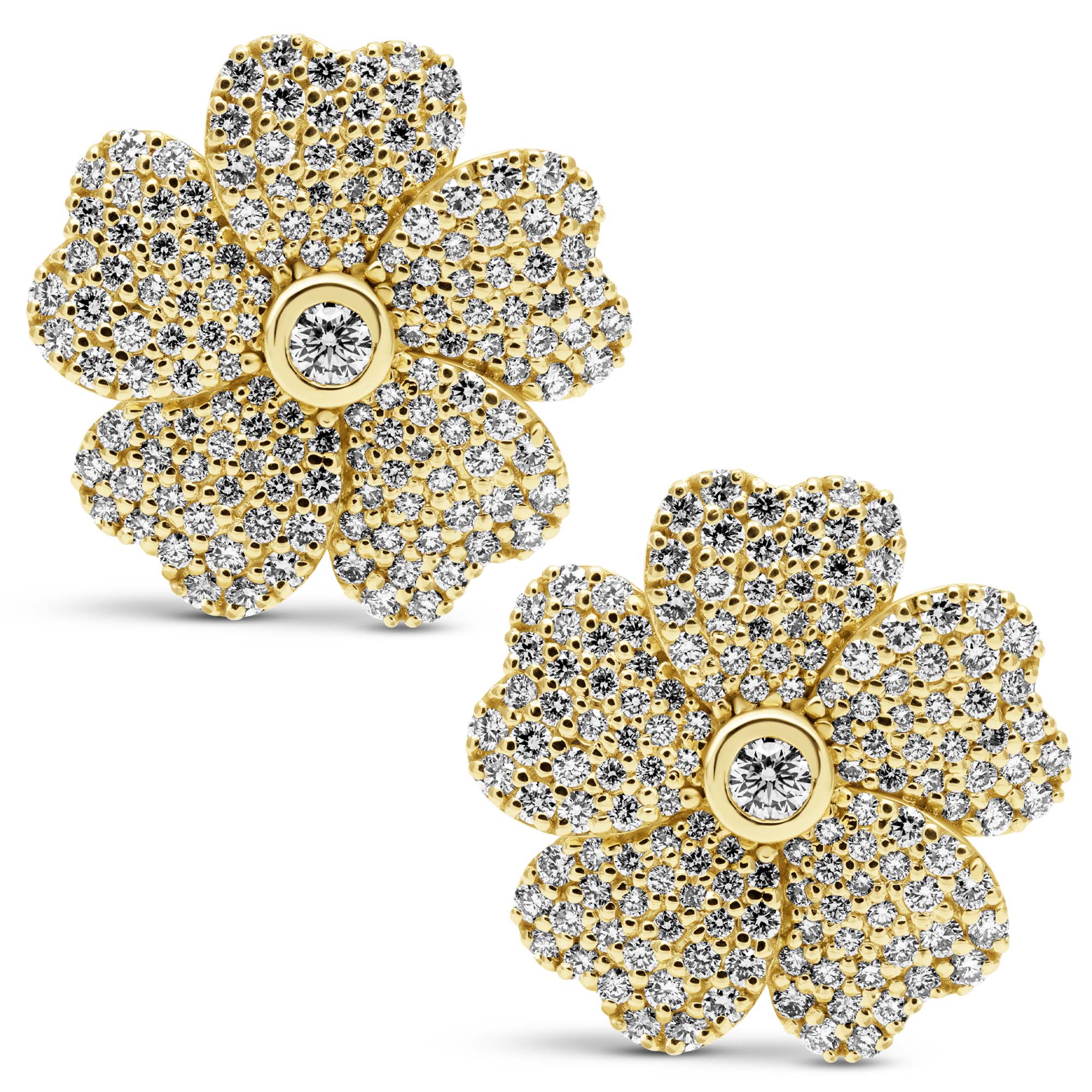 Earrings - Diamond | Singhvi Jewels