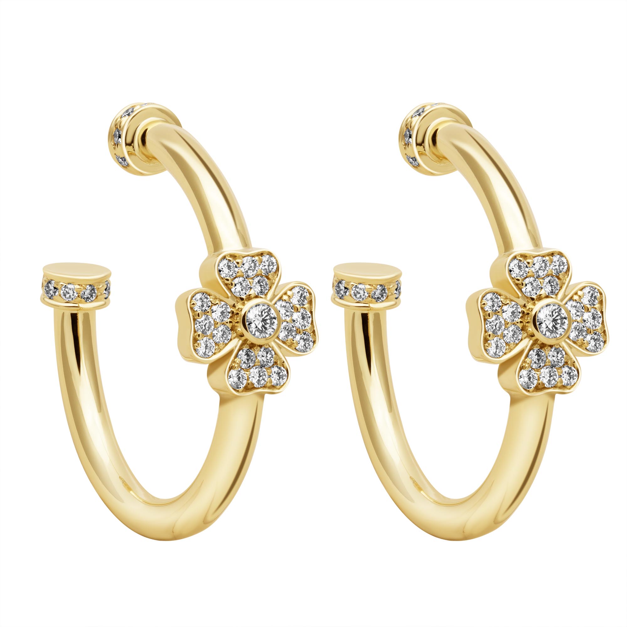 Earrings - Diamond | Singhvi Jewels