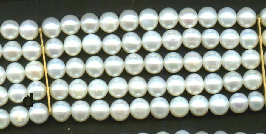 Repair - Choker - Pearl with 18K Gold Clasp | Singhvi Jewels
