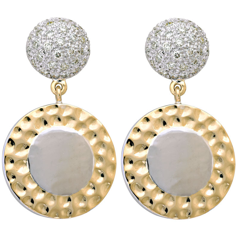 Earrings-Diamond | Singhvi Jewels