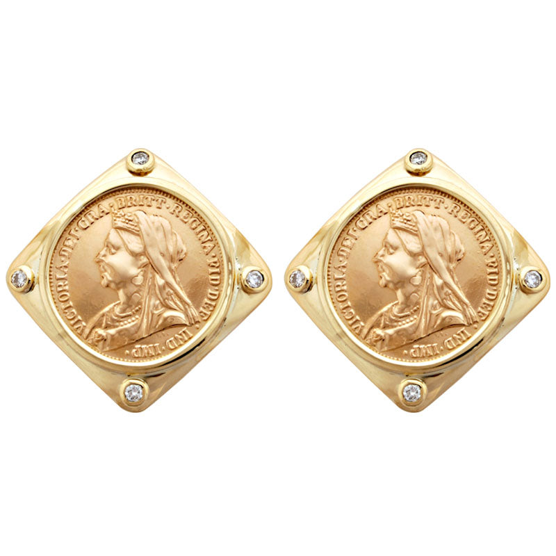 Earrings-Diamond | Singhvi Jewels