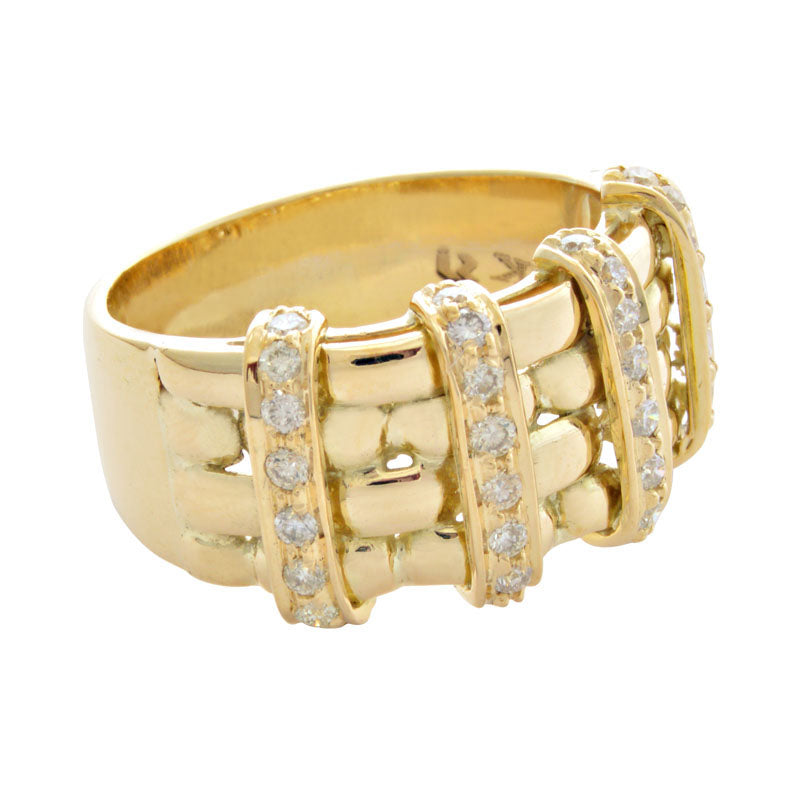 Ring-Diamond | Singhvi Jewels