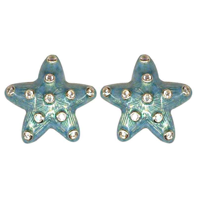 Repair - Earrings - Diamond (Enamel) (SKU: 1925A) | Singhvi Jewels