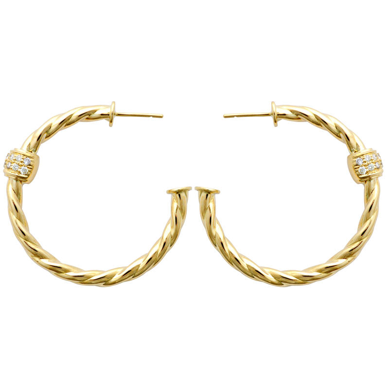 Earrings - Diamond | Singhvi Jewels