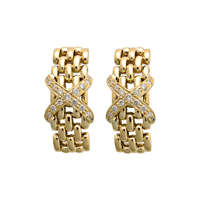 Earrings - Diamond | Singhvi Jewels