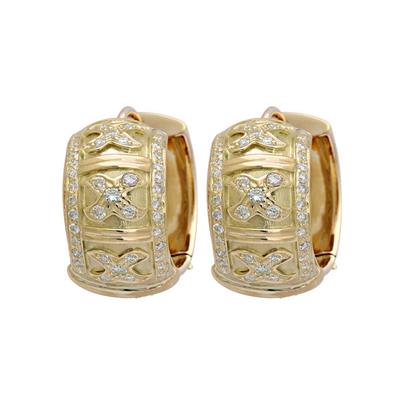 Earrings-Diamond | Singhvi Jewels