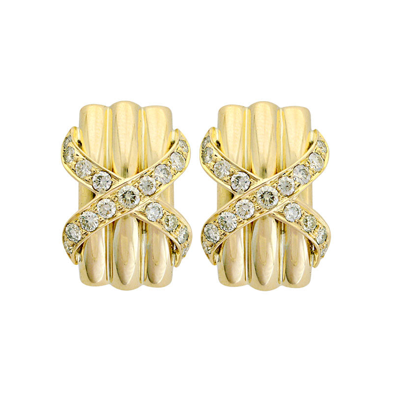 Earrings - Diamond | Singhvi Jewels