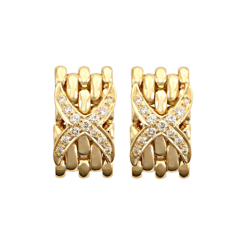 Earrings - Diamond | Singhvi Jewels