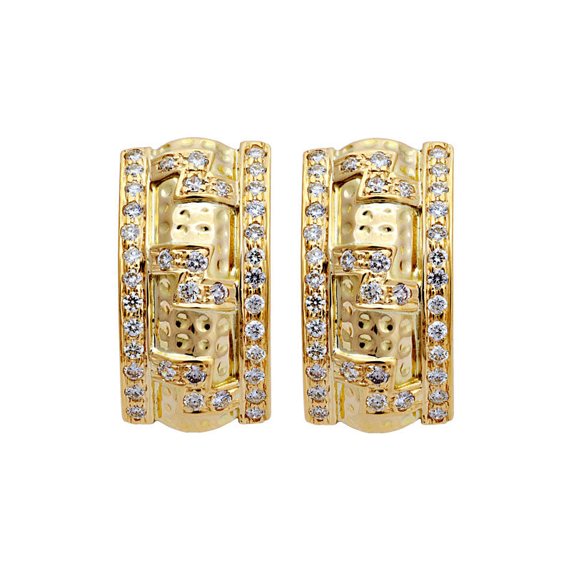 Earrings-Diamond | Singhvi Jewels