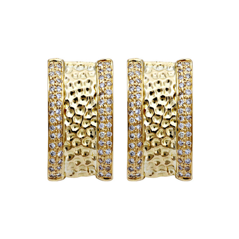 Earrings - Diamond | Singhvi Jewels