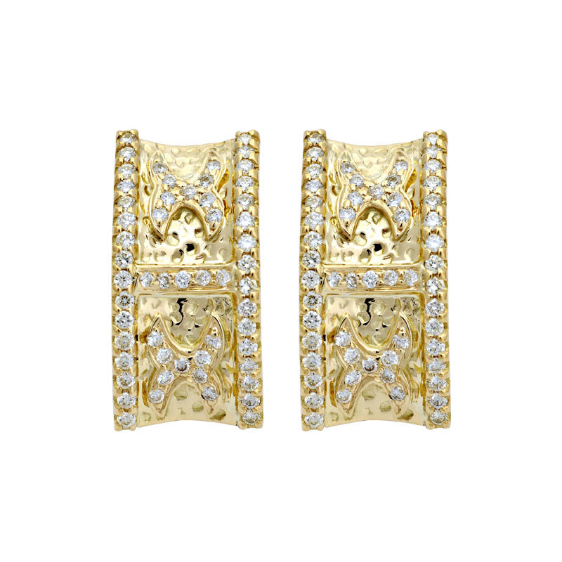 Earrings-Diamond | Singhvi Jewels