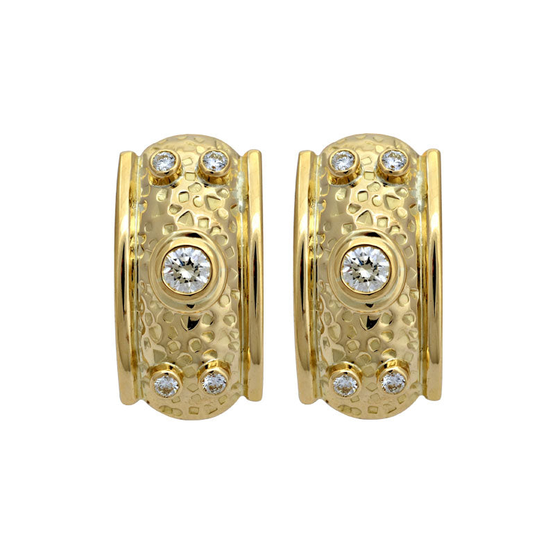Earrings - Diamond | Singhvi Jewels