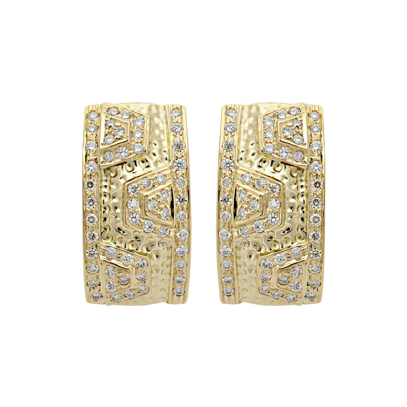 Earrings - Diamond | Singhvi Jewels