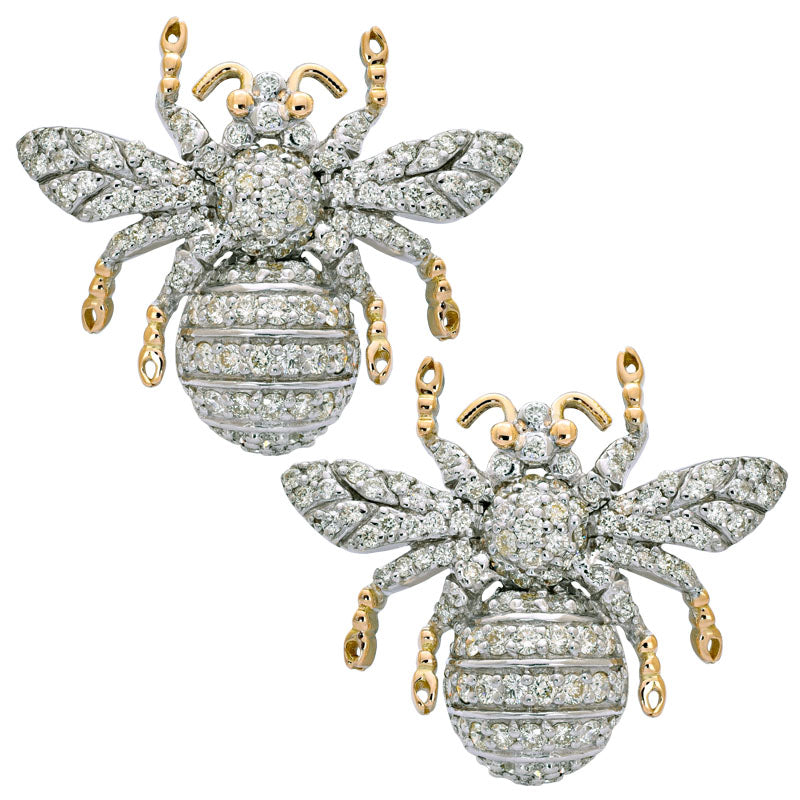 Earrings - Diamond | Singhvi Jewels